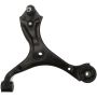 DELPHI TC7689 Control Arm and Ball Joint Assembly