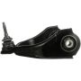 DELPHI TC7691 Control Arm and Ball Joint Assembly