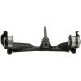 DELPHI TC7691 Control Arm and Ball Joint Assembly