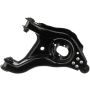 DELPHI TC7722 Control Arm and Ball Joint Assembly