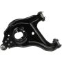 DELPHI TC7722 Control Arm and Ball Joint Assembly
