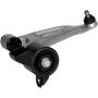 DELPHI TC7748 Control Arm and Ball Joint Assembly