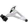 DELPHI TC7748 Control Arm and Ball Joint Assembly