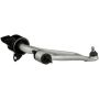 DELPHI TC7749 Control Arm and Ball Joint Assembly