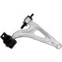 DELPHI TC7749 Control Arm and Ball Joint Assembly