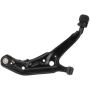 DELPHI TC776 Control Arm and Ball Joint Assembly