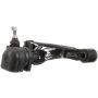 DELPHI TC776 Control Arm and Ball Joint Assembly