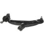 DELPHI TC7800 Control Arm and Ball Joint Assembly