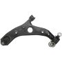 DELPHI TC7800 Control Arm and Ball Joint Assembly