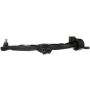 DELPHI TC7801 Control Arm and Ball Joint Assembly