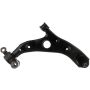DELPHI TC7801 Control Arm and Ball Joint Assembly