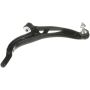 DELPHI TC7822 Control Arm and Ball Joint Assembly
