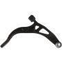 DELPHI TC7822 Control Arm and Ball Joint Assembly