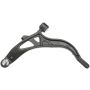 DELPHI TC7823 Control Arm and Ball Joint Assembly