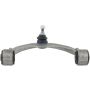 DELPHI TC7839 Control Arm and Ball Joint Assembly