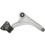 DELPHI TC7865 Control Arm and Ball Joint Assembly