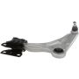 DELPHI TC7866 Control Arm and Ball Joint Assembly
