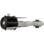 DELPHI TC7866 Control Arm and Ball Joint Assembly