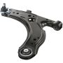 DELPHI TC786 Control Arm and Ball Joint Assembly