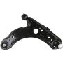 DELPHI TC786 Control Arm and Ball Joint Assembly