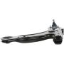 DELPHI TC786 Control Arm and Ball Joint Assembly