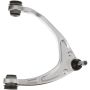 DELPHI TC7873 Control Arm and Ball Joint Assembly