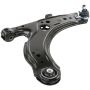 DELPHI TC787 Control Arm and Ball Joint Assembly