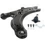 DELPHI TC787 Control Arm and Ball Joint Assembly
