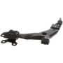 DELPHI TC7888 Control Arm and Ball Joint Assembly