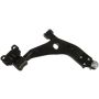 DELPHI TC7888 Control Arm and Ball Joint Assembly