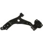 DELPHI TC7888 Control Arm and Ball Joint Assembly