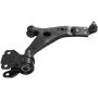 DELPHI TC7889 Control Arm and Ball Joint Assembly