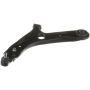 DELPHI TC7893 Control Arm and Ball Joint Assembly