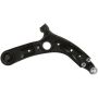 DELPHI TC7893 Control Arm and Ball Joint Assembly