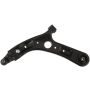 DELPHI TC7893 Control Arm and Ball Joint Assembly