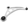 DELPHI TC7897 Control Arm and Ball Joint Assembly