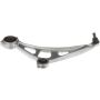 DELPHI TC7898 Control Arm and Ball Joint Assembly