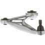 DELPHI TC7898 Control Arm and Ball Joint Assembly
