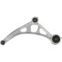 DELPHI TC7898 Control Arm and Ball Joint Assembly
