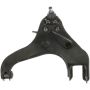 DELPHI TC7899 Control Arm and Ball Joint Assembly