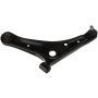 DELPHI TC7912 Control Arm and Ball Joint Assembly