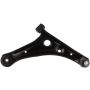 DELPHI TC7912 Control Arm and Ball Joint Assembly