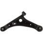 DELPHI TC7912 Control Arm and Ball Joint Assembly