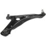 DELPHI TC7913 Control Arm and Ball Joint Assembly