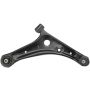 DELPHI TC7913 Control Arm and Ball Joint Assembly