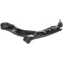 DELPHI TC7929 Control Arm and Ball Joint Assembly