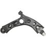 DELPHI TC7929 Control Arm and Ball Joint Assembly