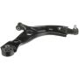 DELPHI TC7930 Control Arm and Ball Joint Assembly