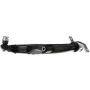 DELPHI TC7950 Control Arm and Ball Joint Assembly