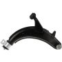 DELPHI TC7950 Control Arm and Ball Joint Assembly